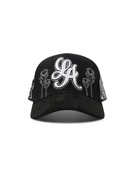 Provok Exclusive Live in LA Hat- Black
